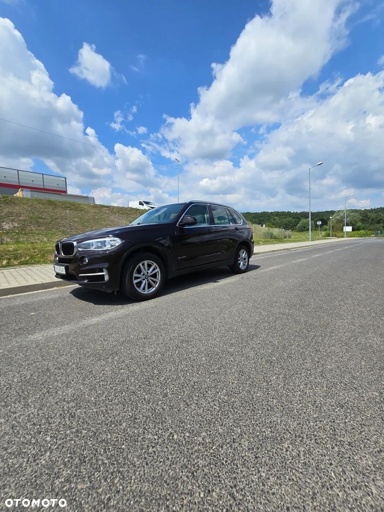 BMW X5 xDrive25d - 1