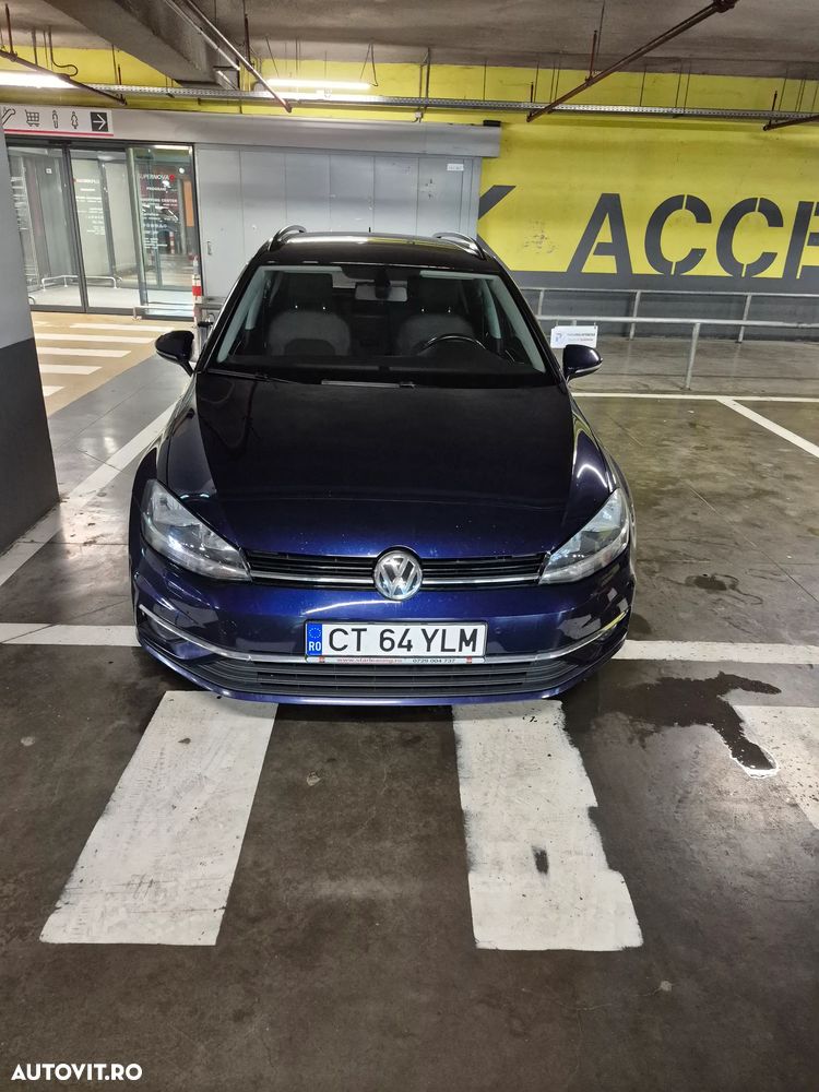 Volkswagen Golf 2.0 TDI DSG 4Motion Highline - 1