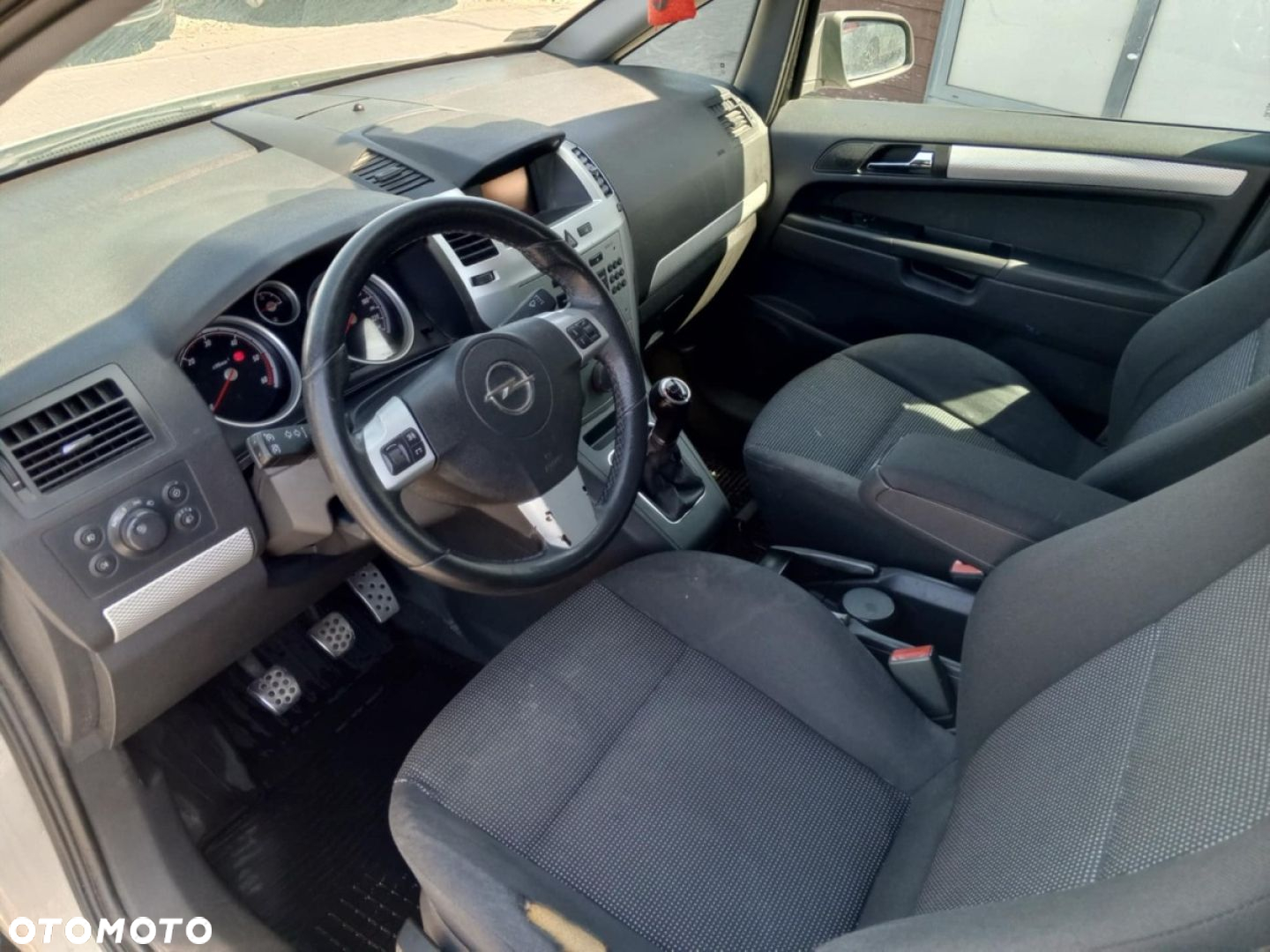 Opel Zafira - 6