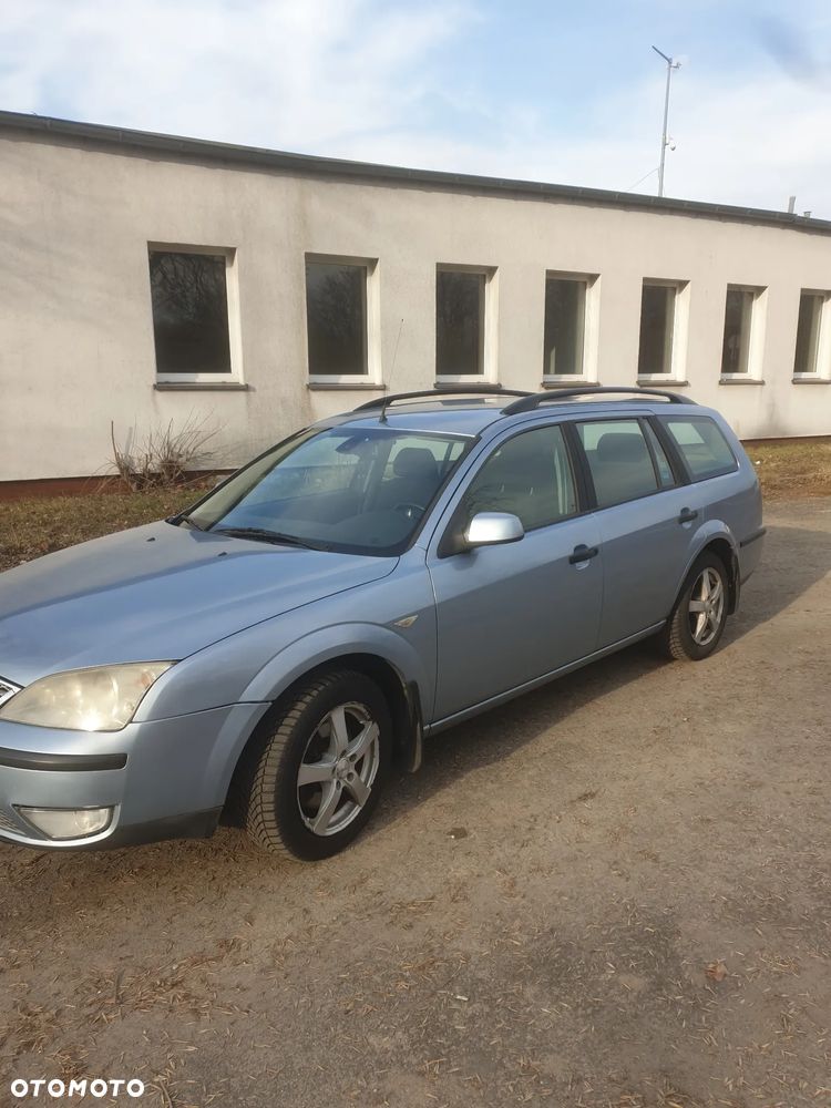 Ford Mondeo 2.0 TDCI Ambiente - 5