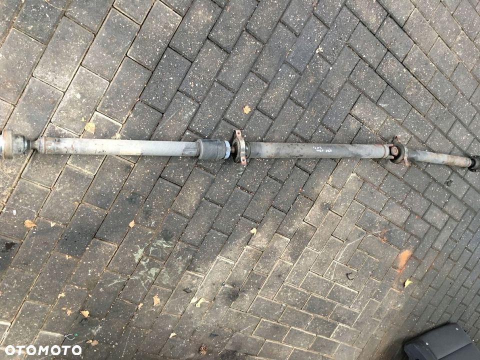 wal napedowy volvo v70 s80 xc70 07- 3.0 t6 2.4 d5 - 1