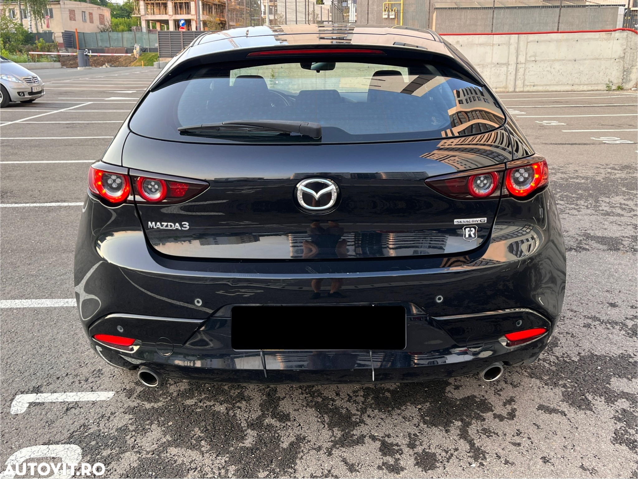 Mazda 3 G122 AT - 8