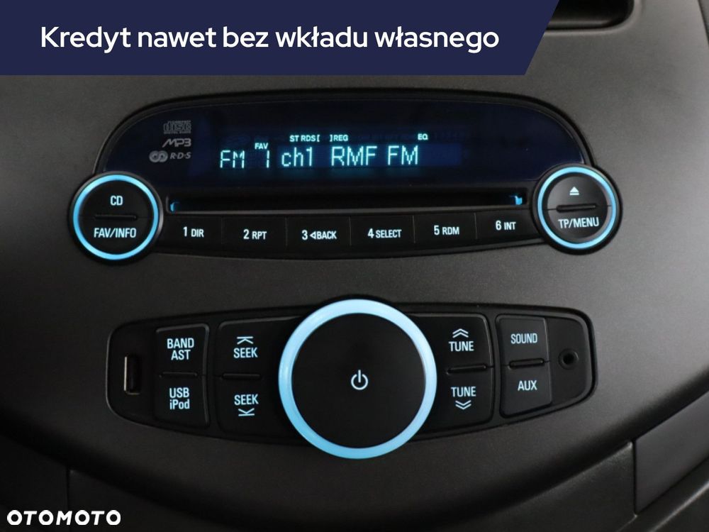 Chevrolet Spark - 15
