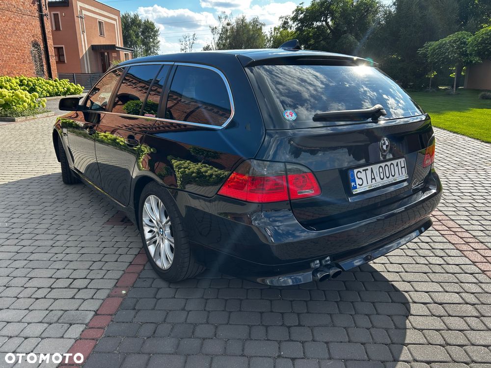 BMW Seria 5 530d xDrive - 4