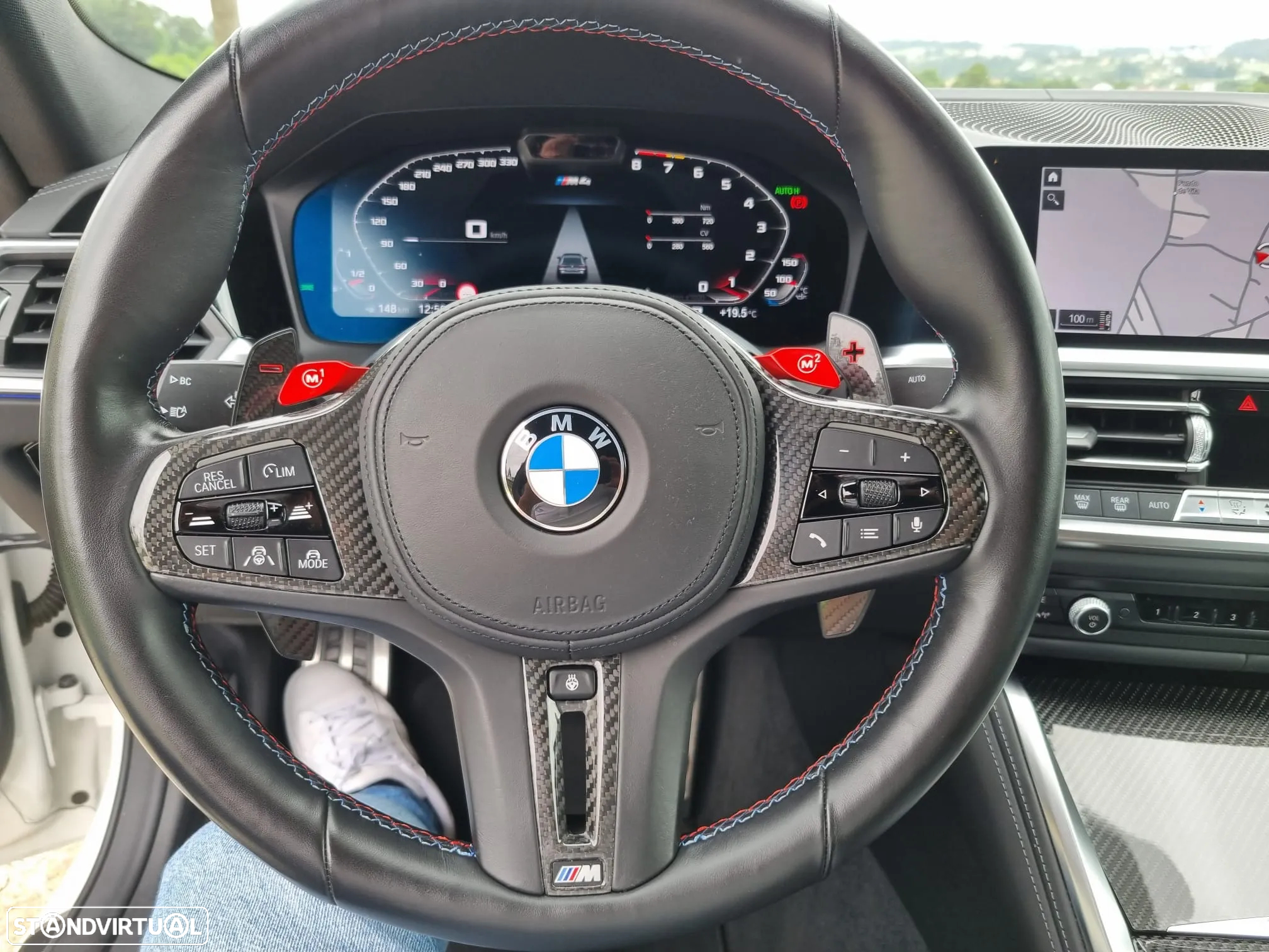 BMW M4 Competition - 27
