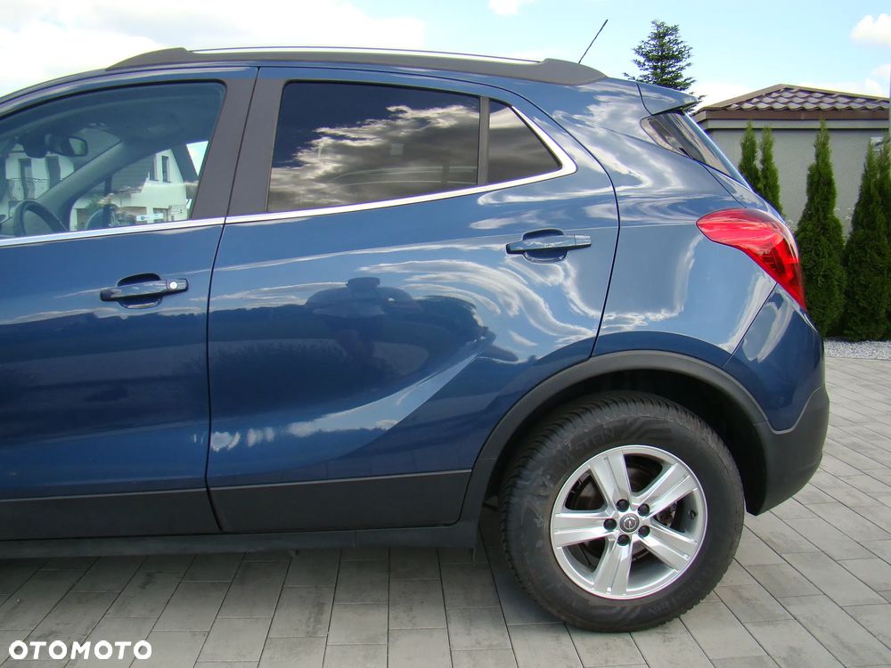 Opel Mokka 1.4 Turbo ecoFLEX Start/Stop Color Innovation - 8