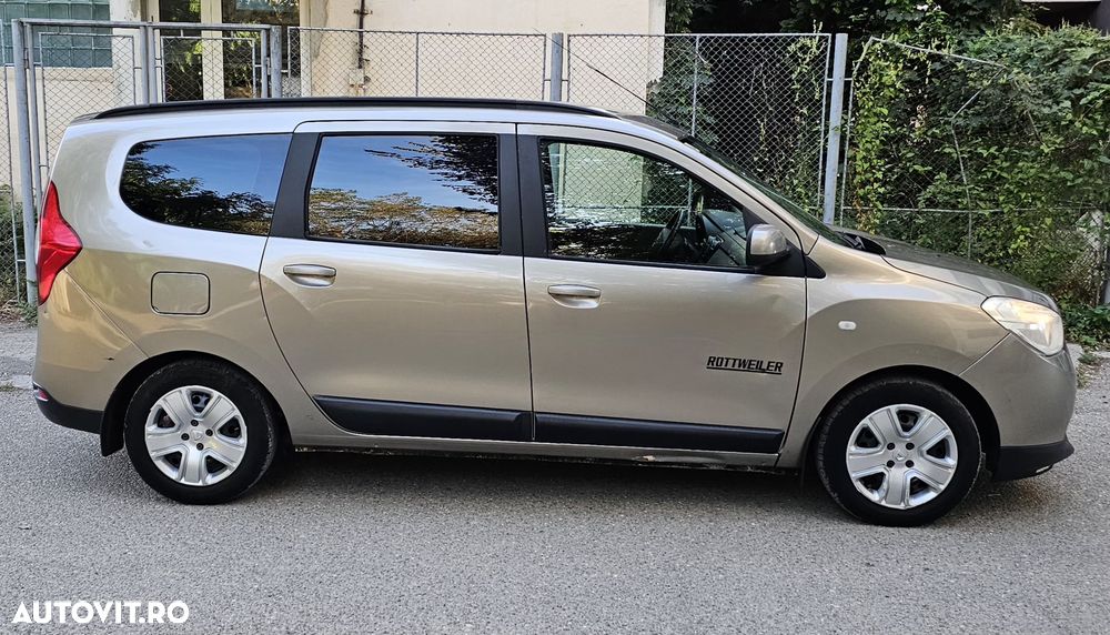 Dacia Lodgy dCi 110 Laureate - 5