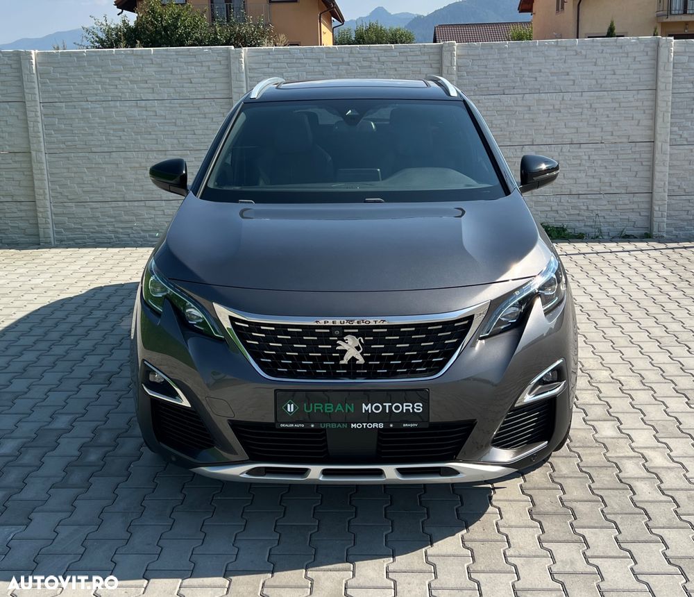Peugeot 3008 PureTech 130 Stop & Start GPF EAT8 GT - 3