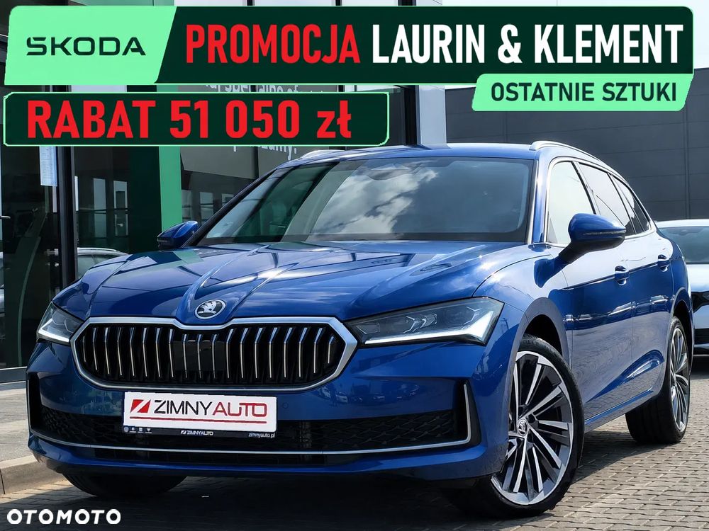 Skoda Superb 2.0 TDI SCR 4x4 L&K DSG - 2
