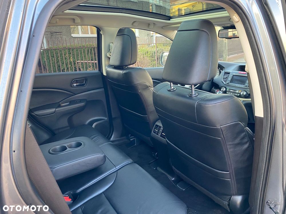 Honda CR-V 2.0i-VTEC 2WD Comfort - 10