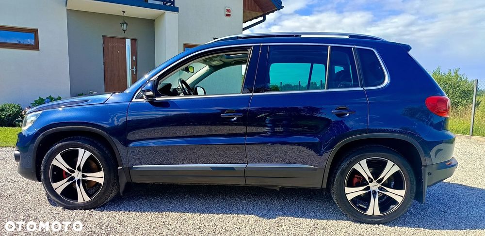 Volkswagen Tiguan 2.0 TDI 4Mot Track&Style - 3