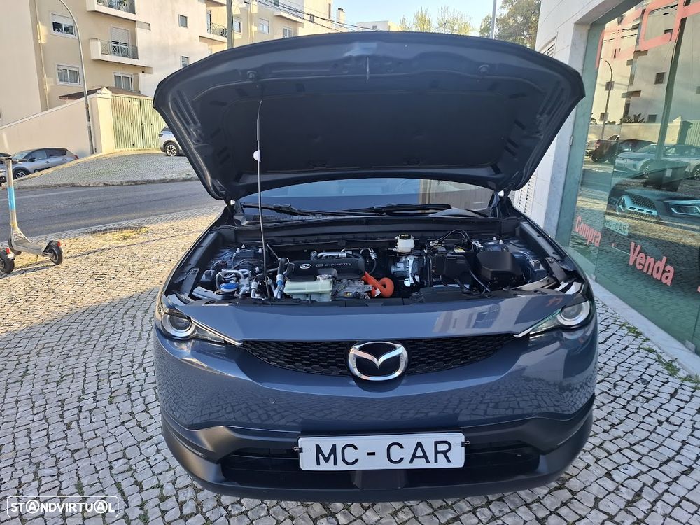 Mazda MX-30 e-SKYACTIV EXCLUSIVE-LINE - 55
