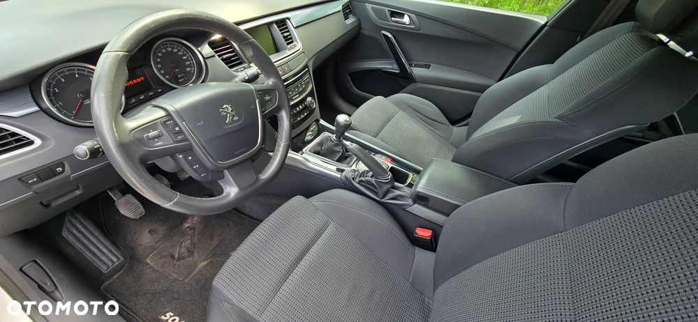 Peugeot 508 1.6 T Active - 9