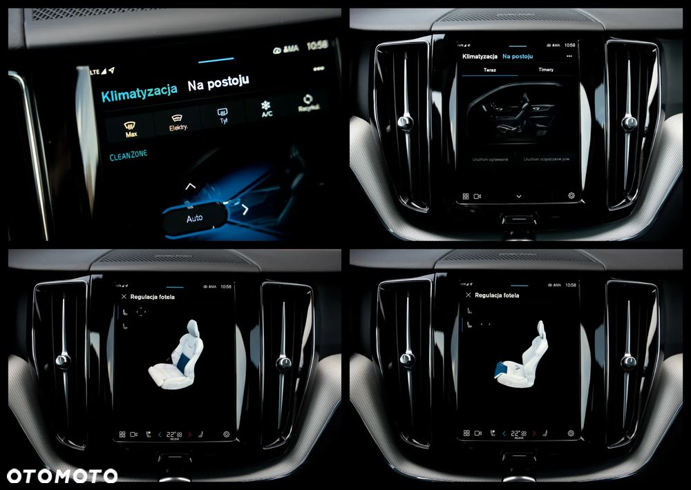 Volvo XC 60 B4 B Plus Dark - 37