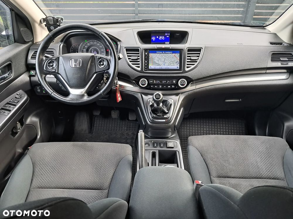Honda CR-V 2.0 Elegance (ADAS / Connect+) - 7