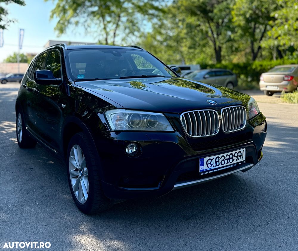 BMW X3 xDrive30d - 3
