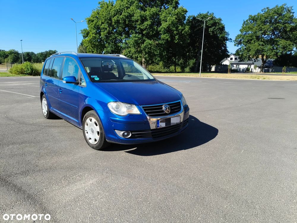 Volkswagen Touran 1.9 TDI Trendline - 1