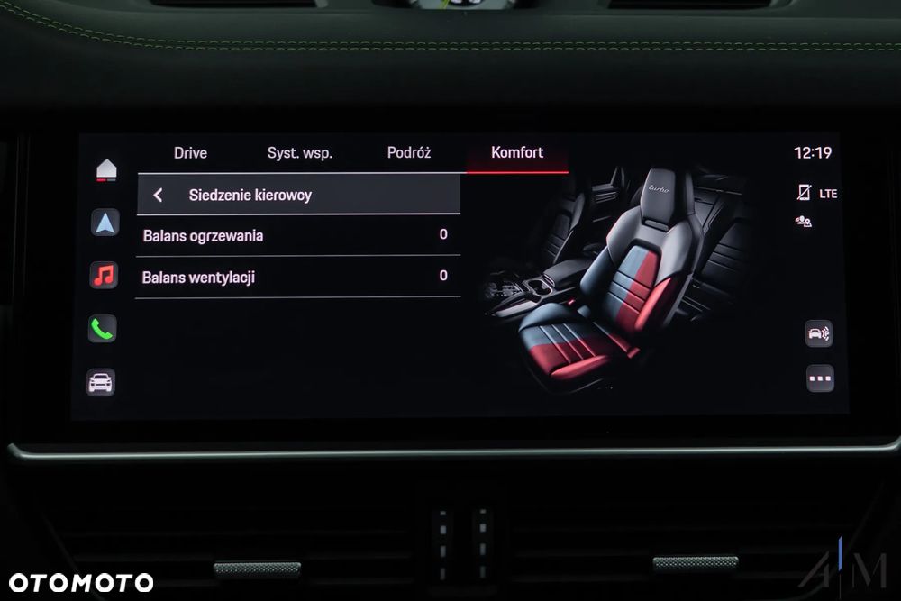 Porsche Cayenne Turbo S E-Hybrid - 25