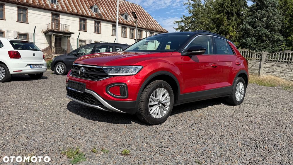 Volkswagen T-Roc 1.0 TSI Life - 2