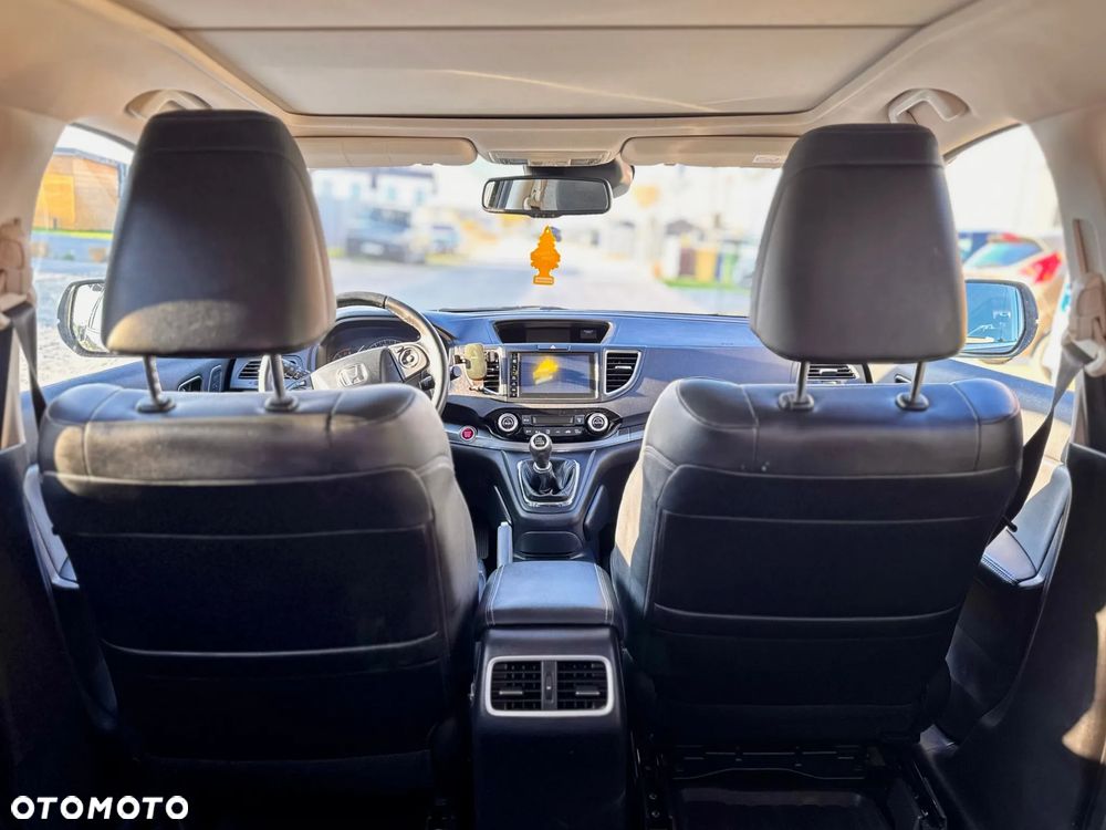 Honda CR-V 2.0i-VTEC 4WD Executive - 12