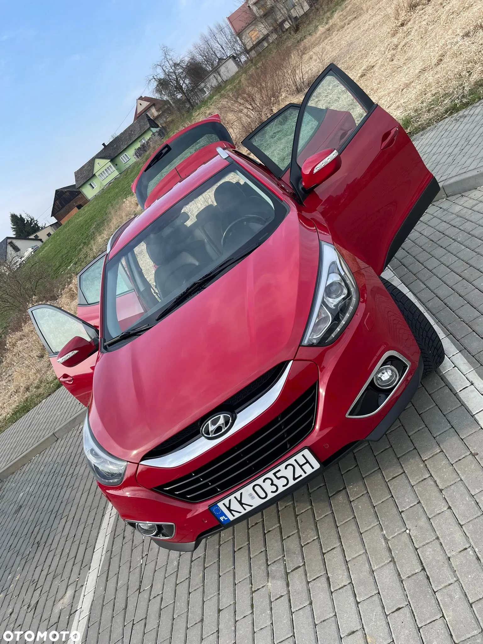 Hyundai ix35 2.0 CRDi 2WD Comfort - 4