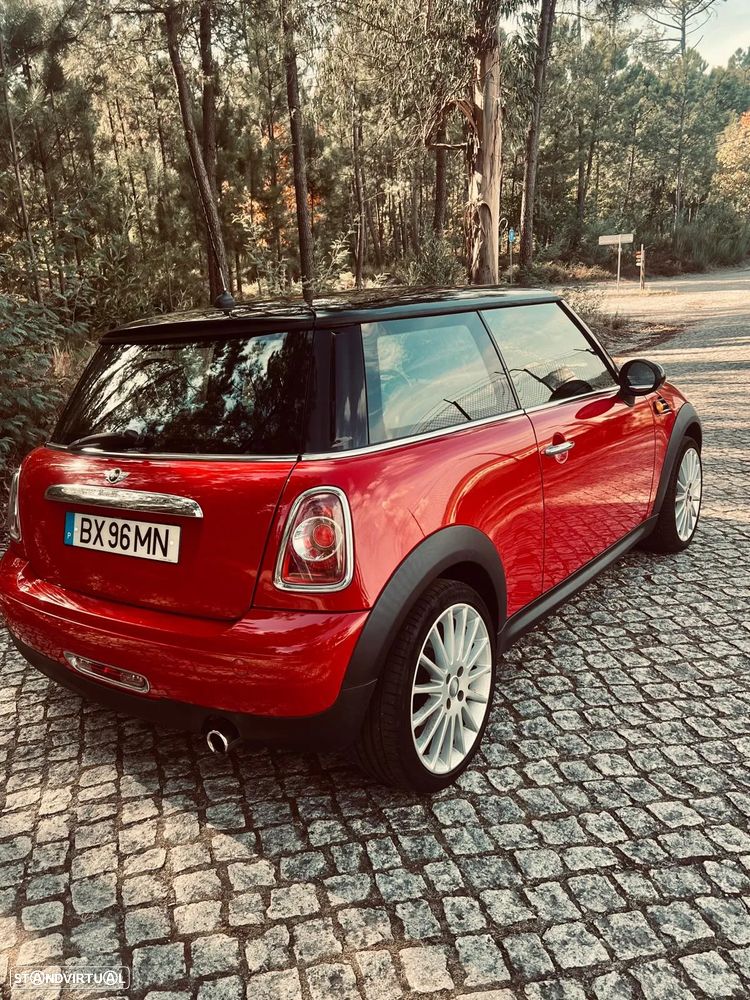 MINI Coupé Cooper - 6
