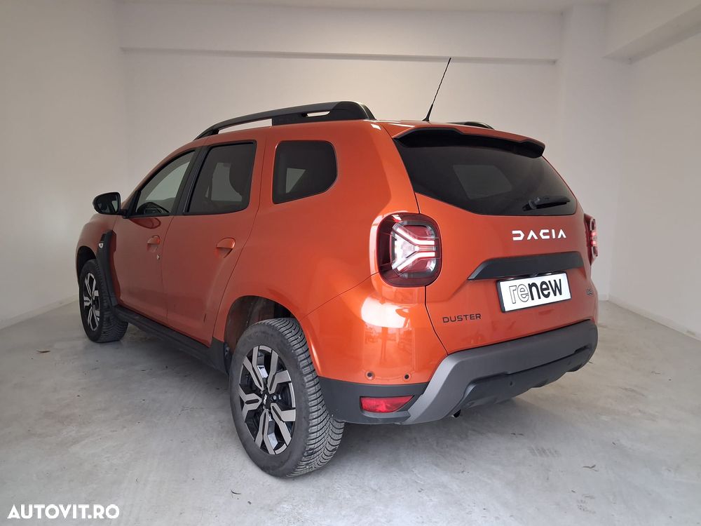 Dacia Duster Blue dCi 115 4X4 Journey - 21