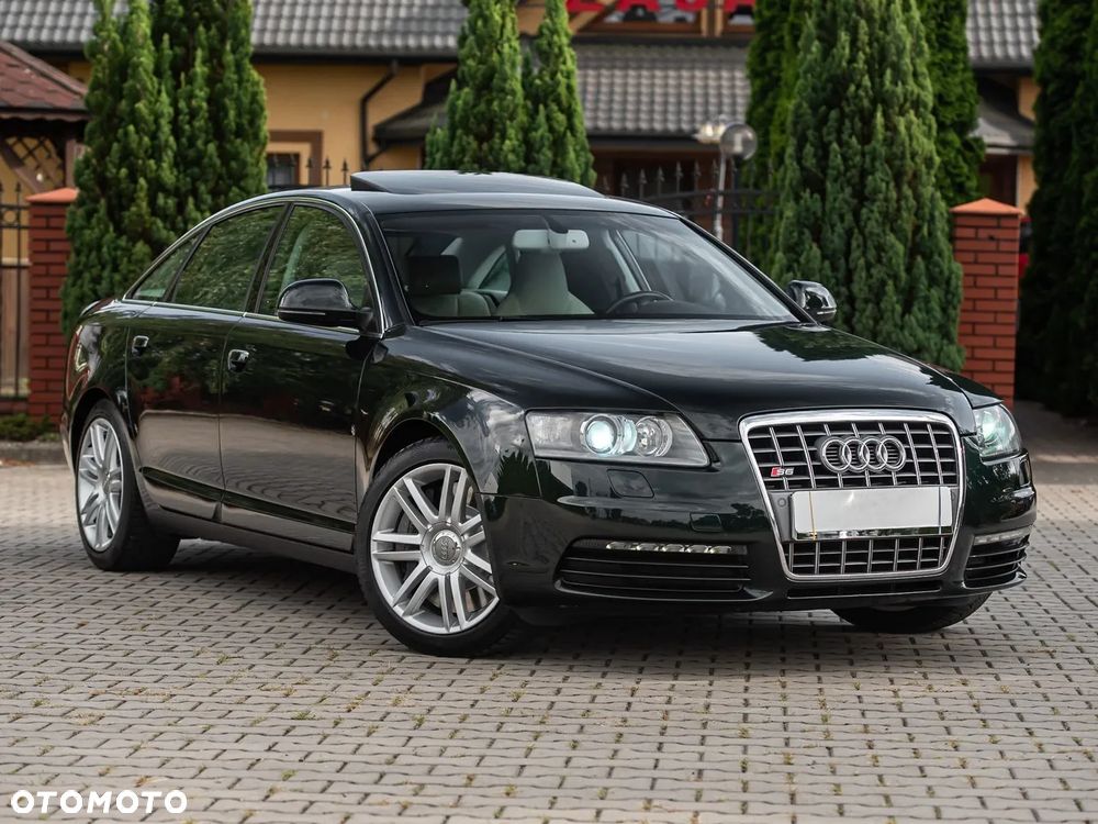 Audi S6 Limousine - 3