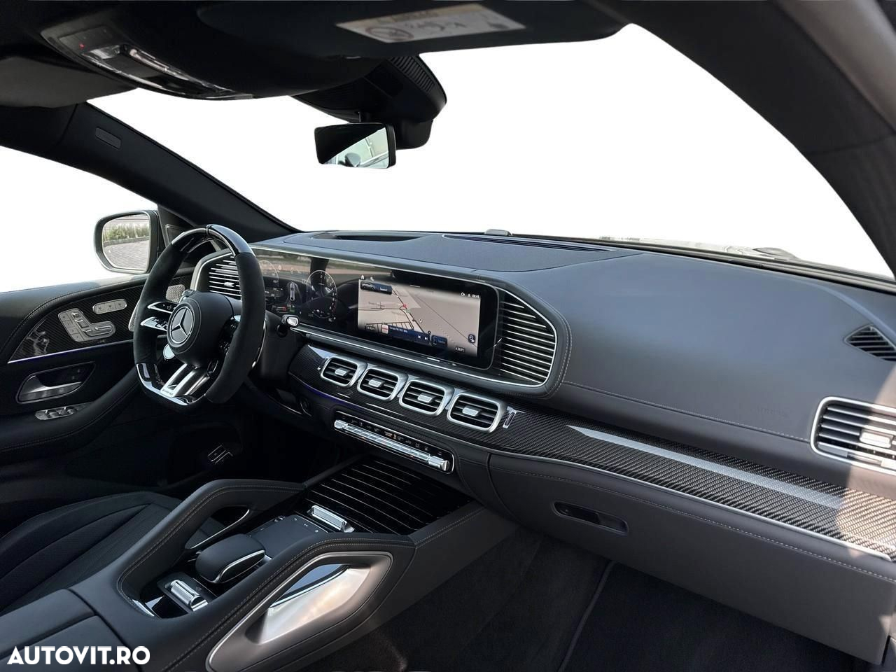 Mercedes-Benz GLE Coupe AMG 53 PHEV - 9
