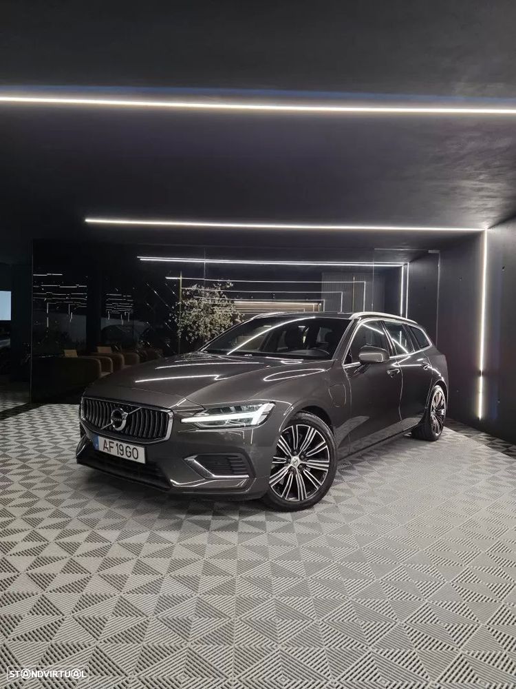 Volvo V60 2.0 T6 AWD TE Inscription - 1