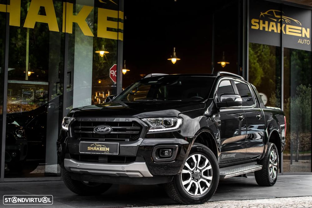 Ford Ranger 2.0 TDCi CD Wildtrak Aut.4WD - 1