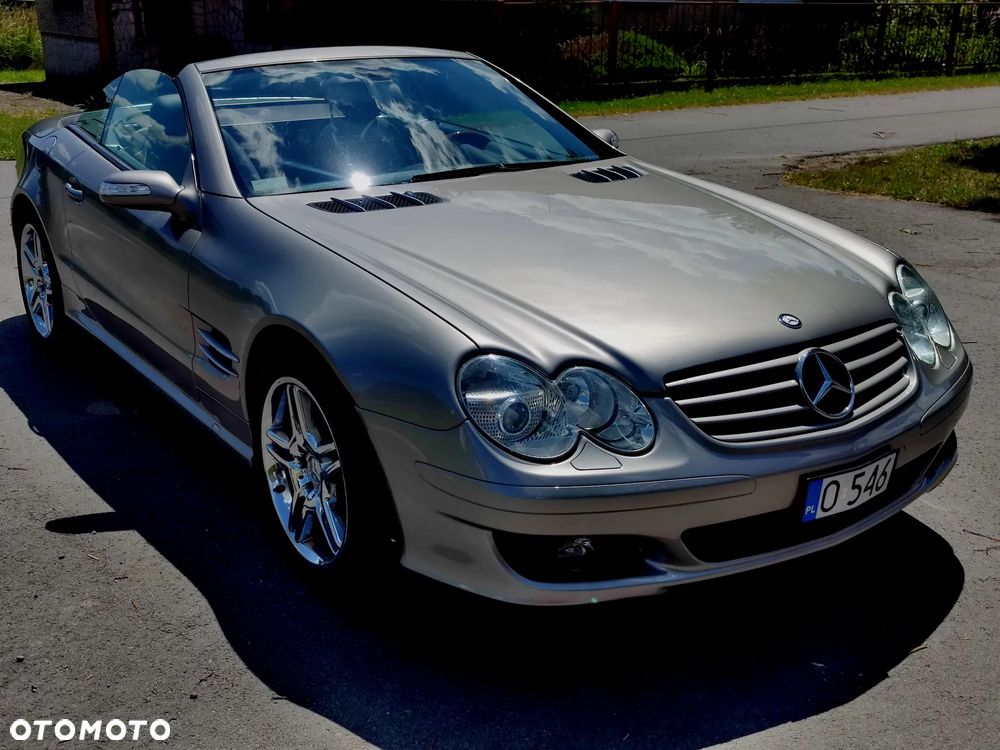 Mercedes-Benz SL 500 - 3