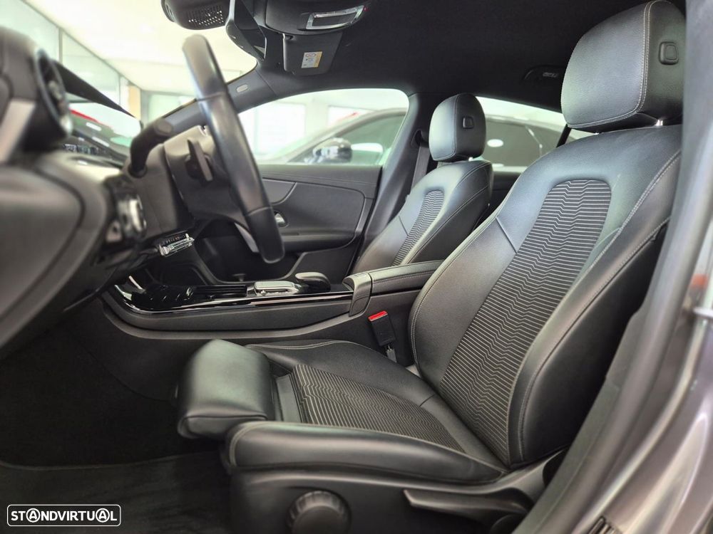 Mercedes-Benz CLA 250 - 11