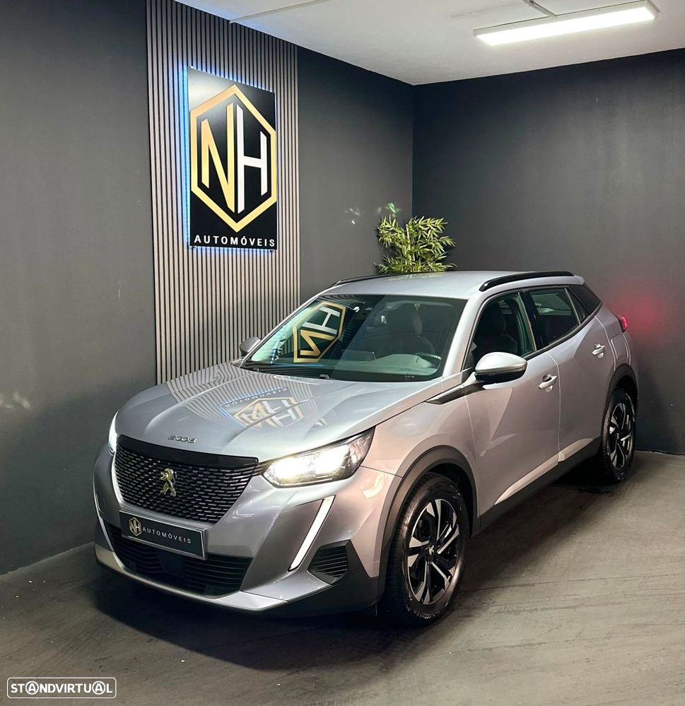 Peugeot 2008 1.2 PureTech Allure - 1