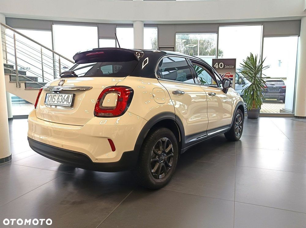 Fiat 500X 1.0 FireFly Turbo 4x2 S&S Urban - 5