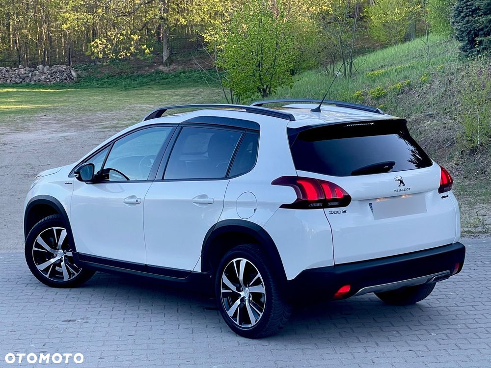 Peugeot 2008 PureTech 110 Stop&Start GT-Line Edition - 12
