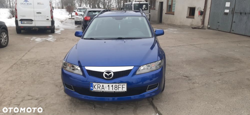 Mazda 6 - 4