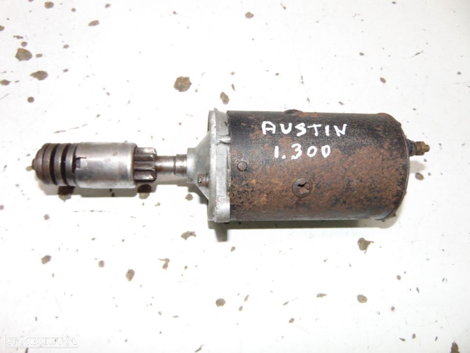Austin 1300 , mini , ford e motor de arranque - 1