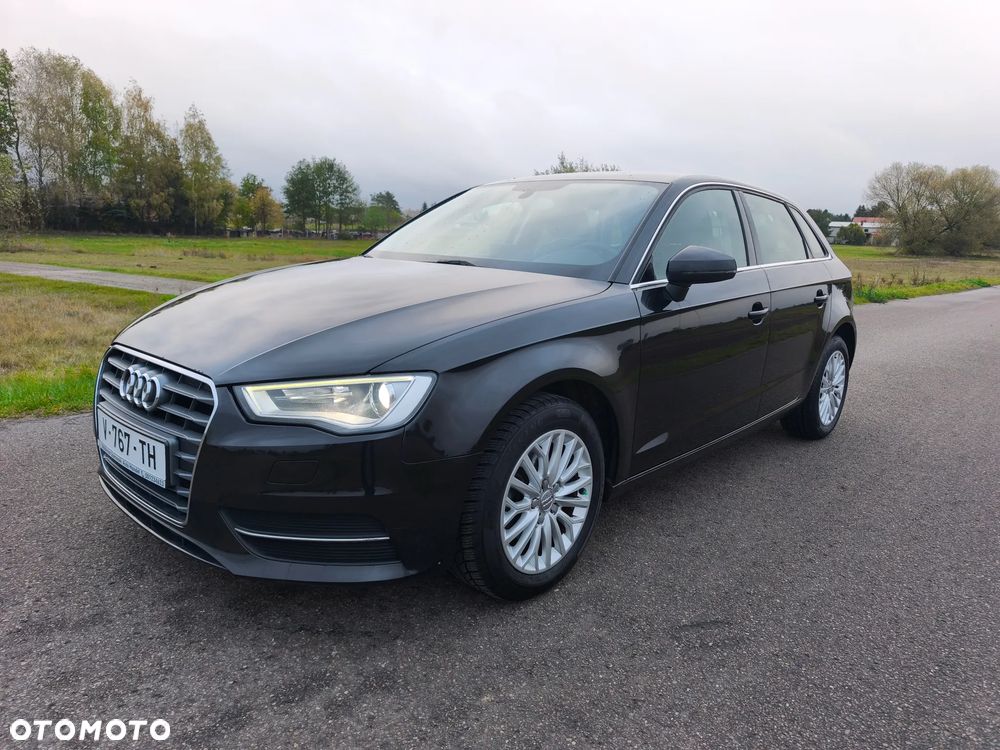 Audi A3 Sportback