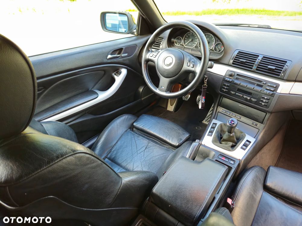 BMW Seria 3 323Ci - 29