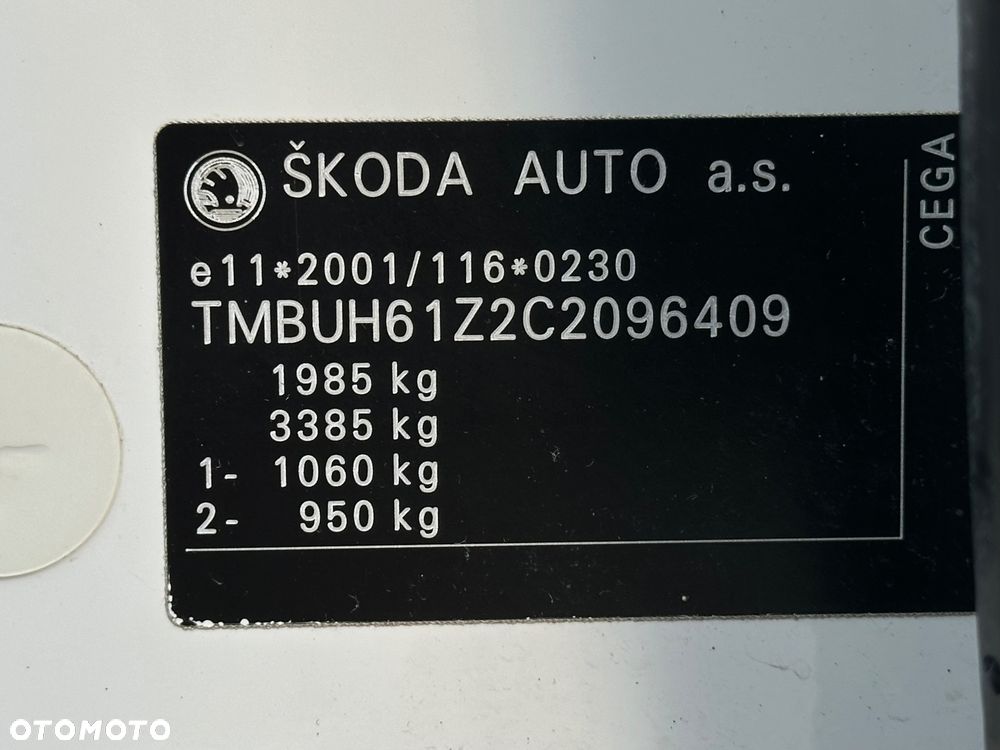 Skoda Octavia - 28