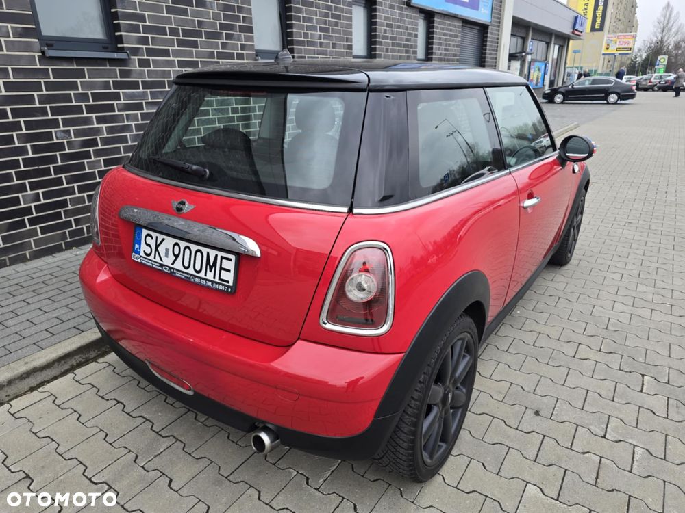 MINI Cooper 50 Camden - 32