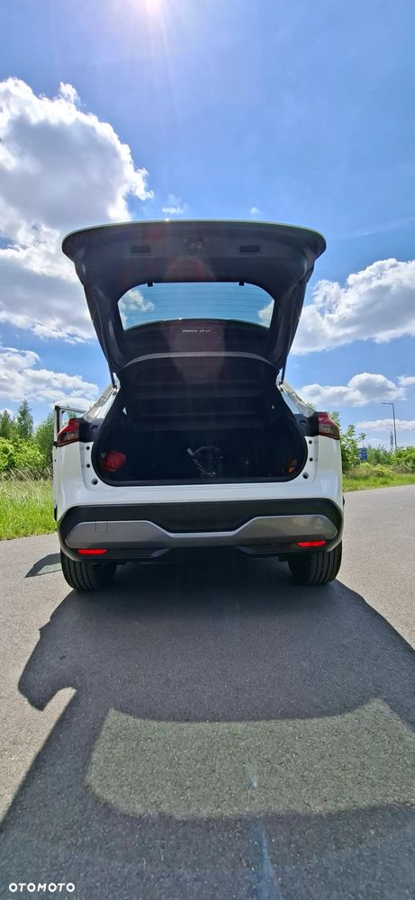 Nissan Qashqai 1.3 DIG-T MHEV N-Connecta - 13