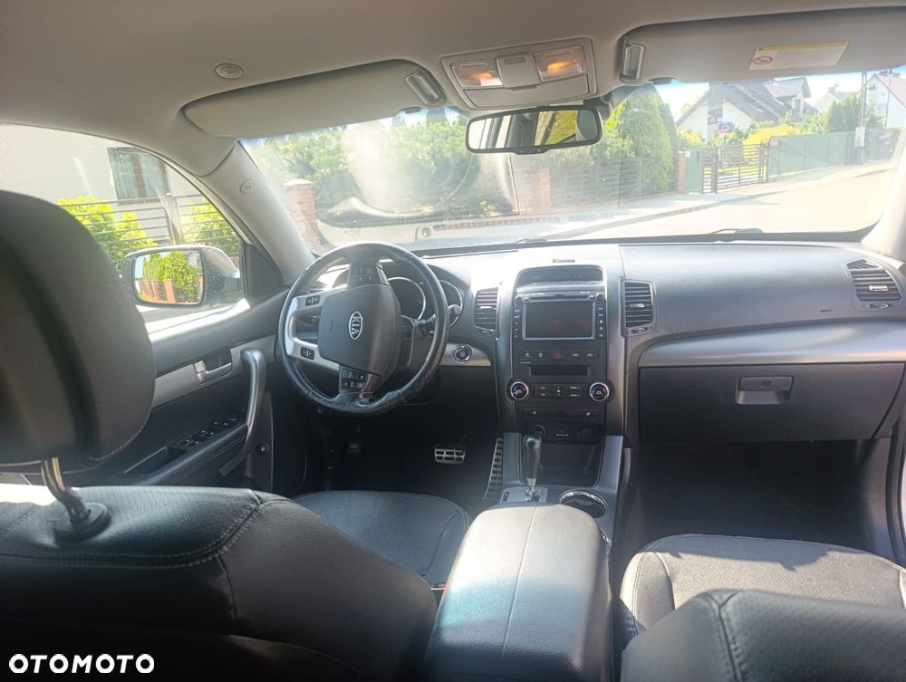 Kia Sorento 2.2 CRDi AWD Platinum Edition - 13