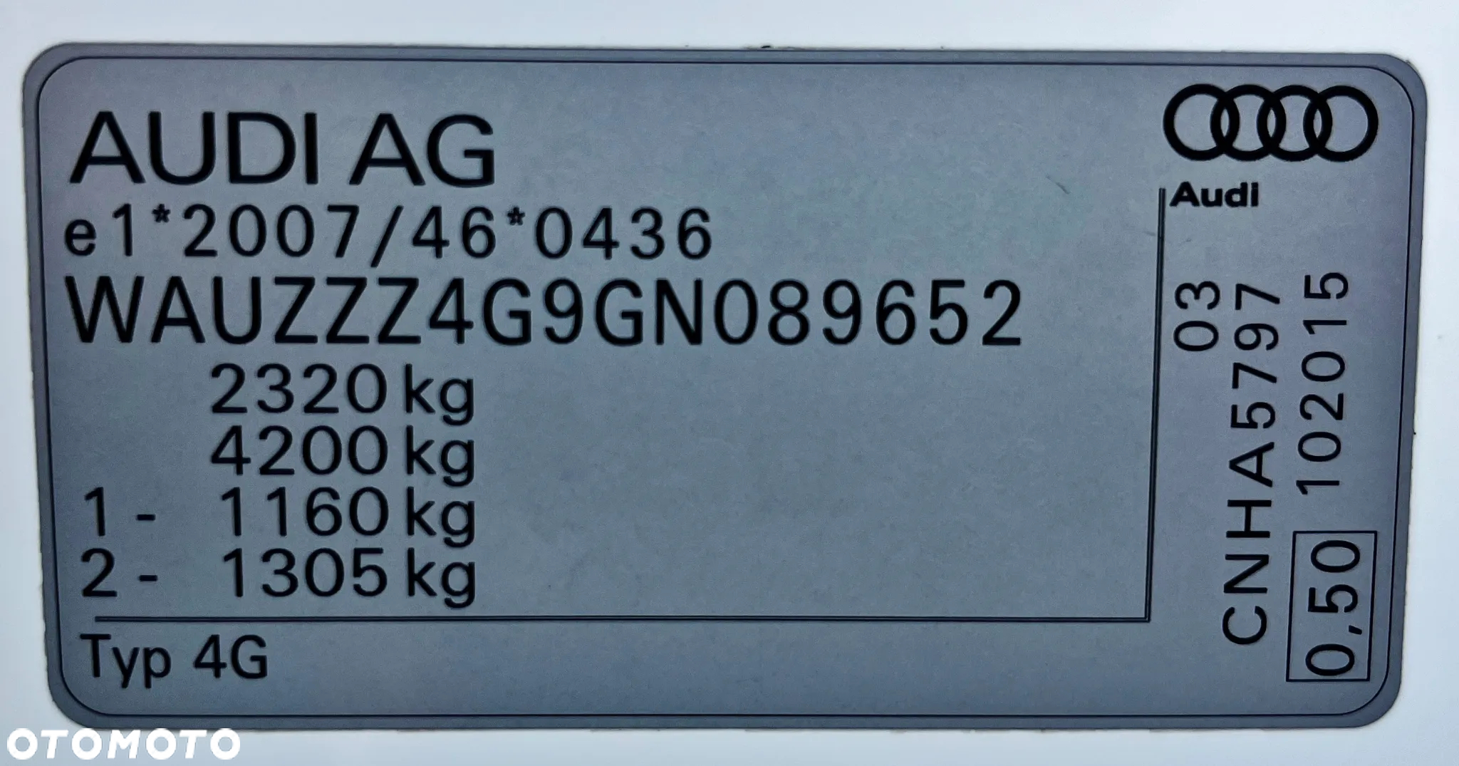 Audi A6 Avant 2.0 TDI Ultra - 40