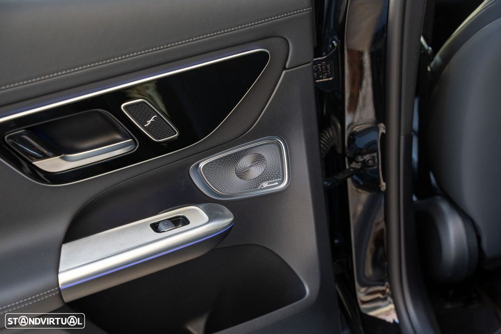 Mercedes-Benz GLC 300 de 4Matic - 33
