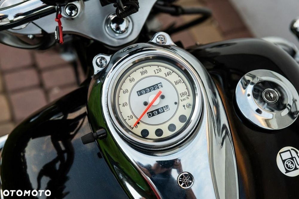 Yamaha Drag Star - 8