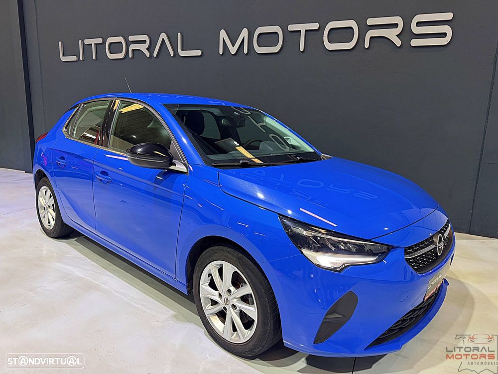 Opel Corsa 1.2 T Yes - 1