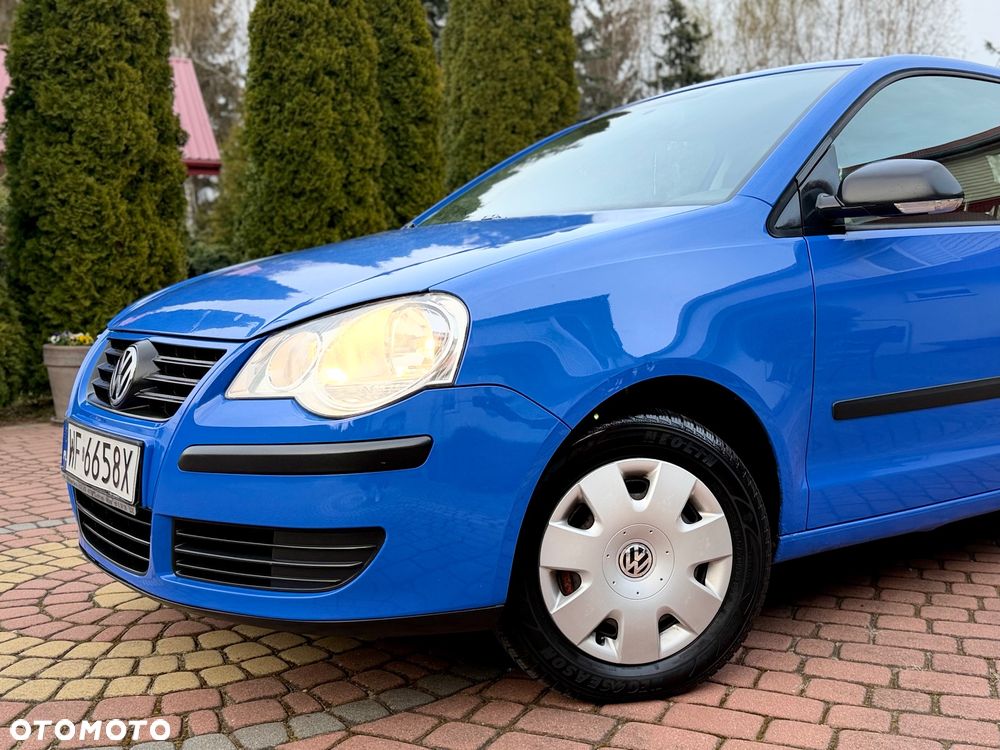 Volkswagen Polo 1.2 Comfortline - 29