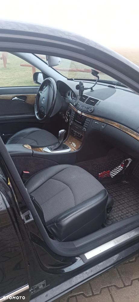 Mercedes-Benz Klasa E 200 Kompressor Avantgarde - 7